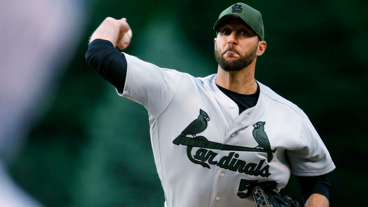 Can Waino continue his dominance against Dodgers?